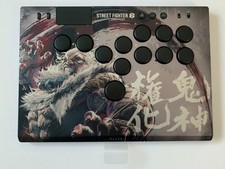 Razer Kitsune Fighter’s Edition: Akuma Limited Edition Street Fighter 6 - NEU!