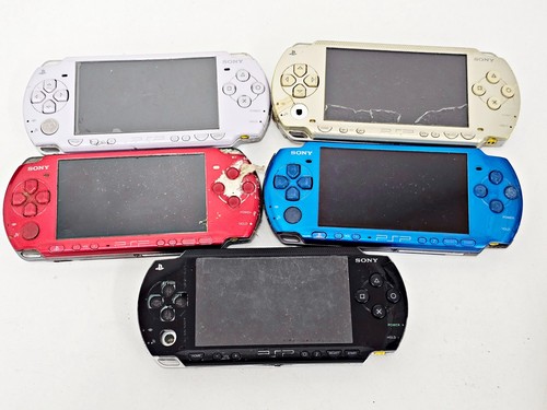 Sony psp konsole konvolut - konsole, 5