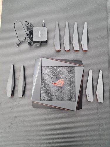Asus rog rapture - asus, gt-ac5300