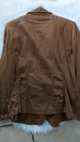Biba blazer cognac - gr,