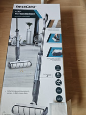 Silvercrest Akku Hartbodenreiniger