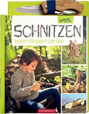 Schnitzen | Schritt für