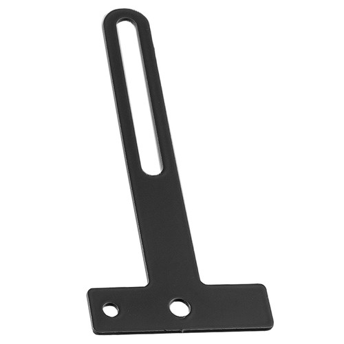 Halter stück alu - t-stück,