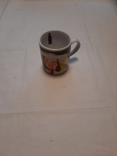 Coca cola tasse vintage 2003 - cola,