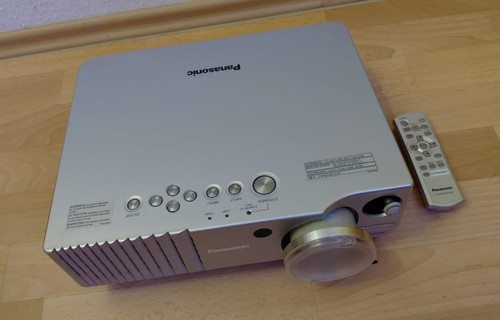 Panasonic ae700e heimkino - panasonic,