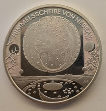 10 Euro Silbergedenkmünze