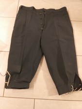 Antike Bw-Kniebundhose der Gebirgsjäger, Gr. 44-46