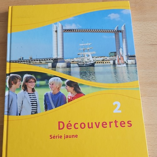 Klett découvertes série - klett, 2