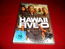 6 DvD - Hawaii Five - O - Staffel 8    ( Zustand - sehr gut  )