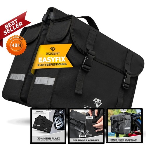 Radgeist gepäckträgertasche - radgeist,