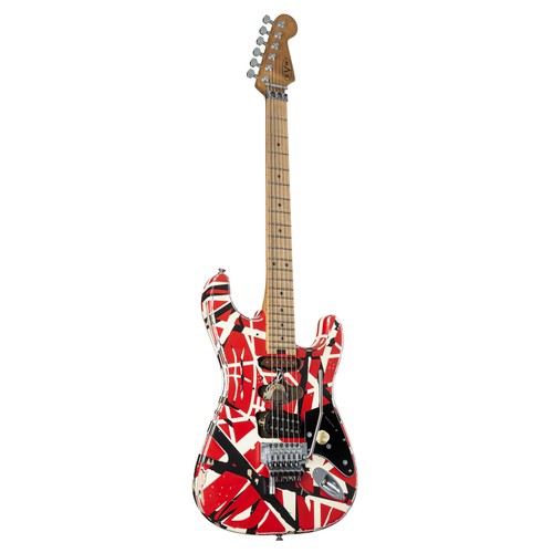 Evh striped series frankie - evh,