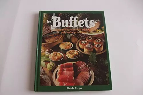 Les buffets canapés - les, :