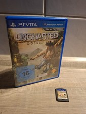 Uncharted Golden Abyss Ps Vita