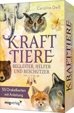 Krafttiere - Begleiter, Helfer