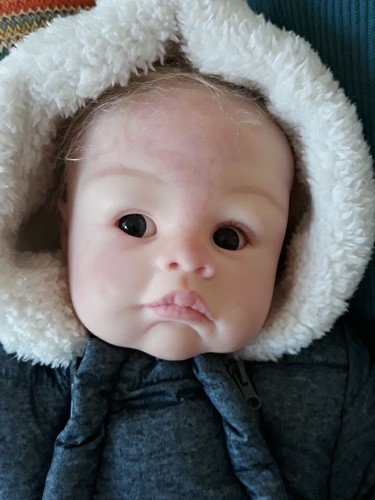 Reborn baby - reborn,