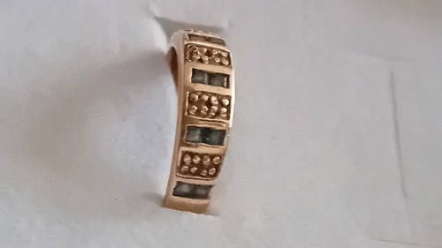 Zeitloser ring 585 gold - zeitloser,