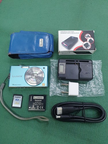 Panasonic lumix dmc fx66 - panasonic,