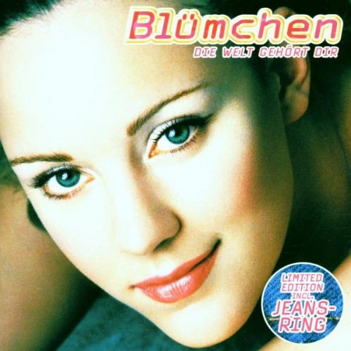 Blümchen die welt - welt, gehört