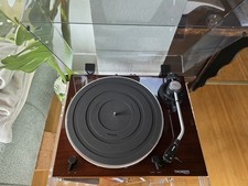 Thorens TD 204 - 5 Monate Alt Top Zustand mit Garantie & extra Nadel VM95 SH/H