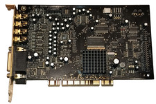 Creative Sound Blaster X-Fi