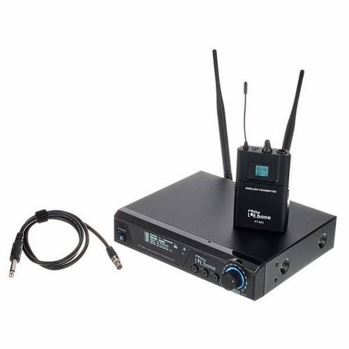 The bone freeu 863mhz - pt,
