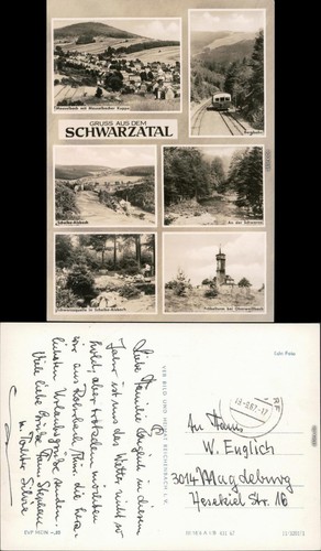 Meuselbach-Schwarzmühle