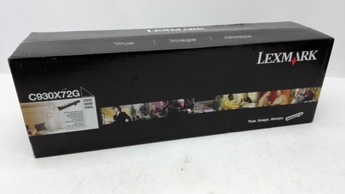 Lexmark c930x72g - lexmark,