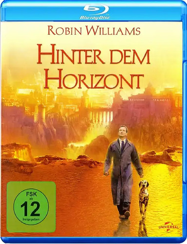 Hinter dem horizont - hinter,