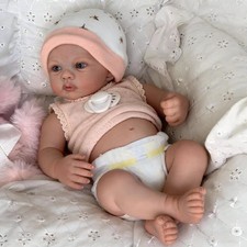 18 In Reborn Baby Dolls