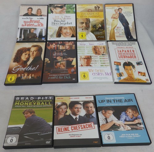 Dvd sammlung stück - dvd, 11