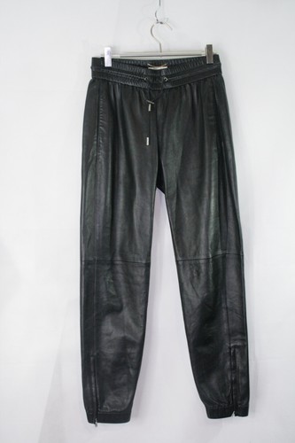 Saint laurent leder pumphose - saint,