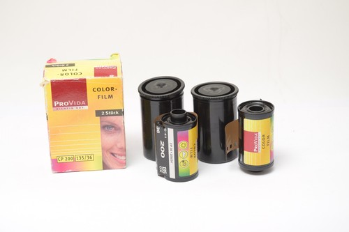 Provida color film cp 200 - cp,