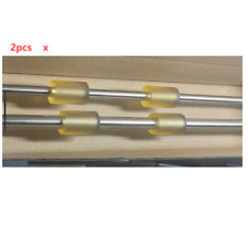 2x Feed Roller PA03630-Y215 For Fujitsu Scanner Fi-6130 Fi-6140  Fi-6230 6240 Z