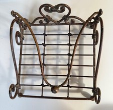 Serviettenspender Serviettenhalter Metall Vintage Retro Premium