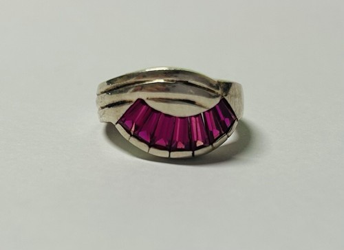 Wunderschöner ring sterling - ring,