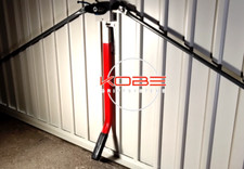 KOBE – Mechanischer Garagentoröffner | Alternative zum elektrischen Torantrieb