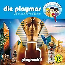 Die Geheimnisvolle Sphinx -