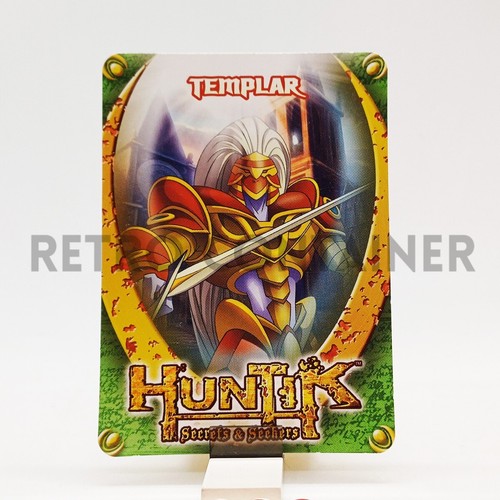 Huntik secrets seekers - &,