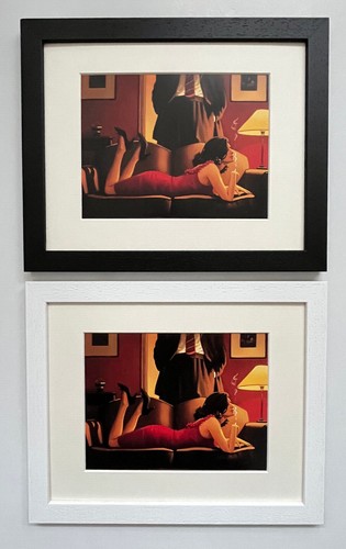 Jack vettriano salon der - vettriano,