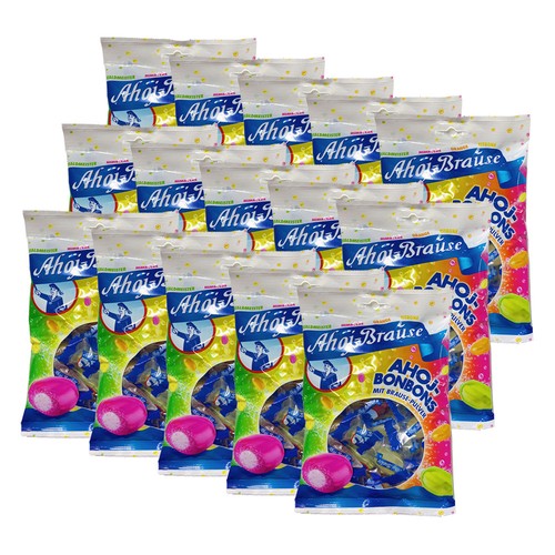 Ahoj brause bonbons beutel - 15,