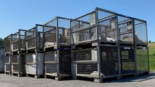 Gitterbox 800x1200x800mm - ,