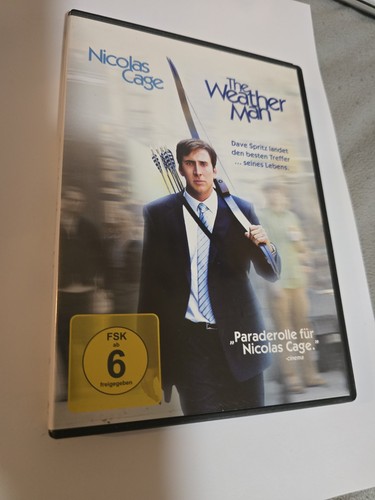 The weather man - |, |