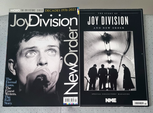Joy division new order - new,