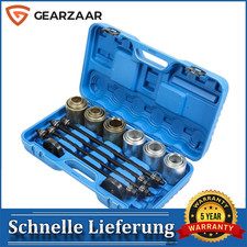 26tlg Radlager Gummibuchsen