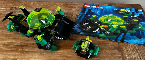 Lego aquazone aquaraiders - aquazone/aquaraiders,