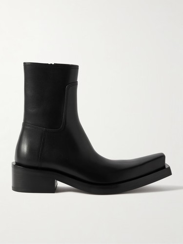 Balenciaga santiago bootie - balenciaga,