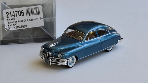 Packard club sedan 1949 - club, neo