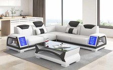 Eckgarnitur Ecksofa L Form