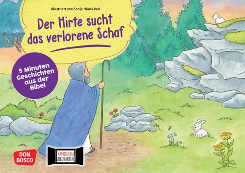 Der hirte sucht das verlorene - der,