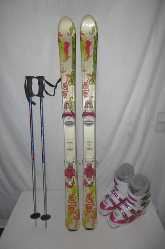 Rossignol fun ski - rossignol, "